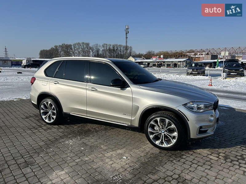 Внедорожник / Кроссовер BMW X5 2014 в Черновцах фото 58 Внедорожник / Кроссовер BMW X5 2014 в Черновцах