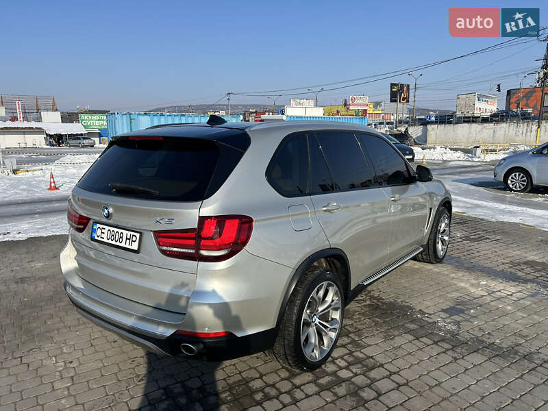 Внедорожник / Кроссовер BMW X5 2014 в Черновцах фото 63 Внедорожник / Кроссовер BMW X5 2014 в Черновцах