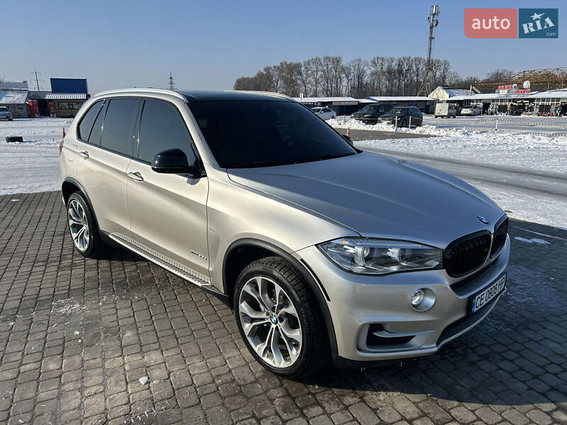 Внедорожник / Кроссовер BMW X5 2014 в Черновцах фото 109 Внедорожник / Кроссовер BMW X5 2014 в Черновцах