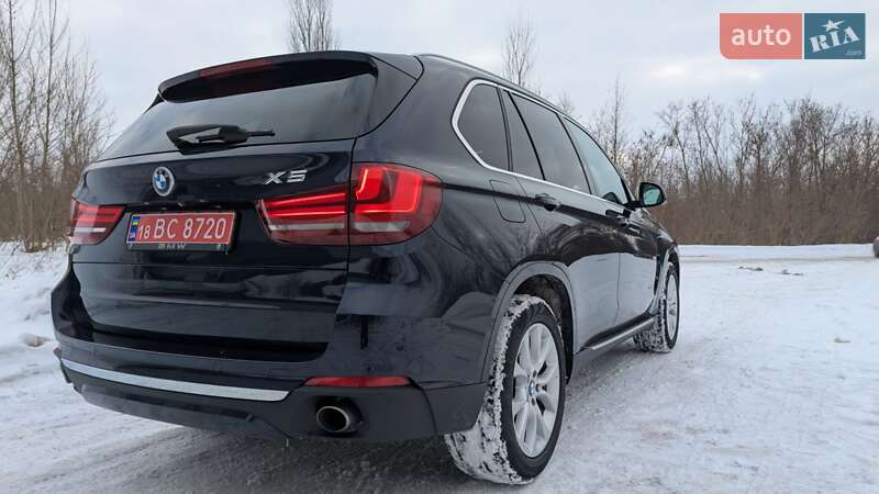 Внедорожник / Кроссовер BMW X5 2015 в Коростене