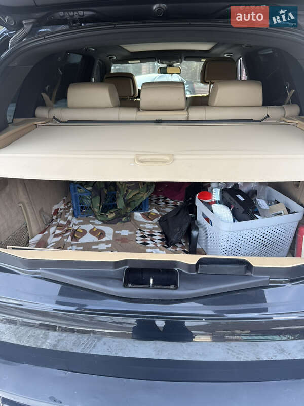 Позашляховик / Кросовер BMW X5 2007 в Львові