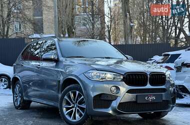 Позашляховик / Кросовер BMW X5 2017 в Києві