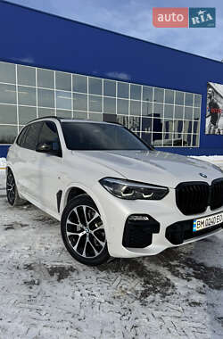 Внедорожник / Кроссовер BMW X5 2019 в Сумах