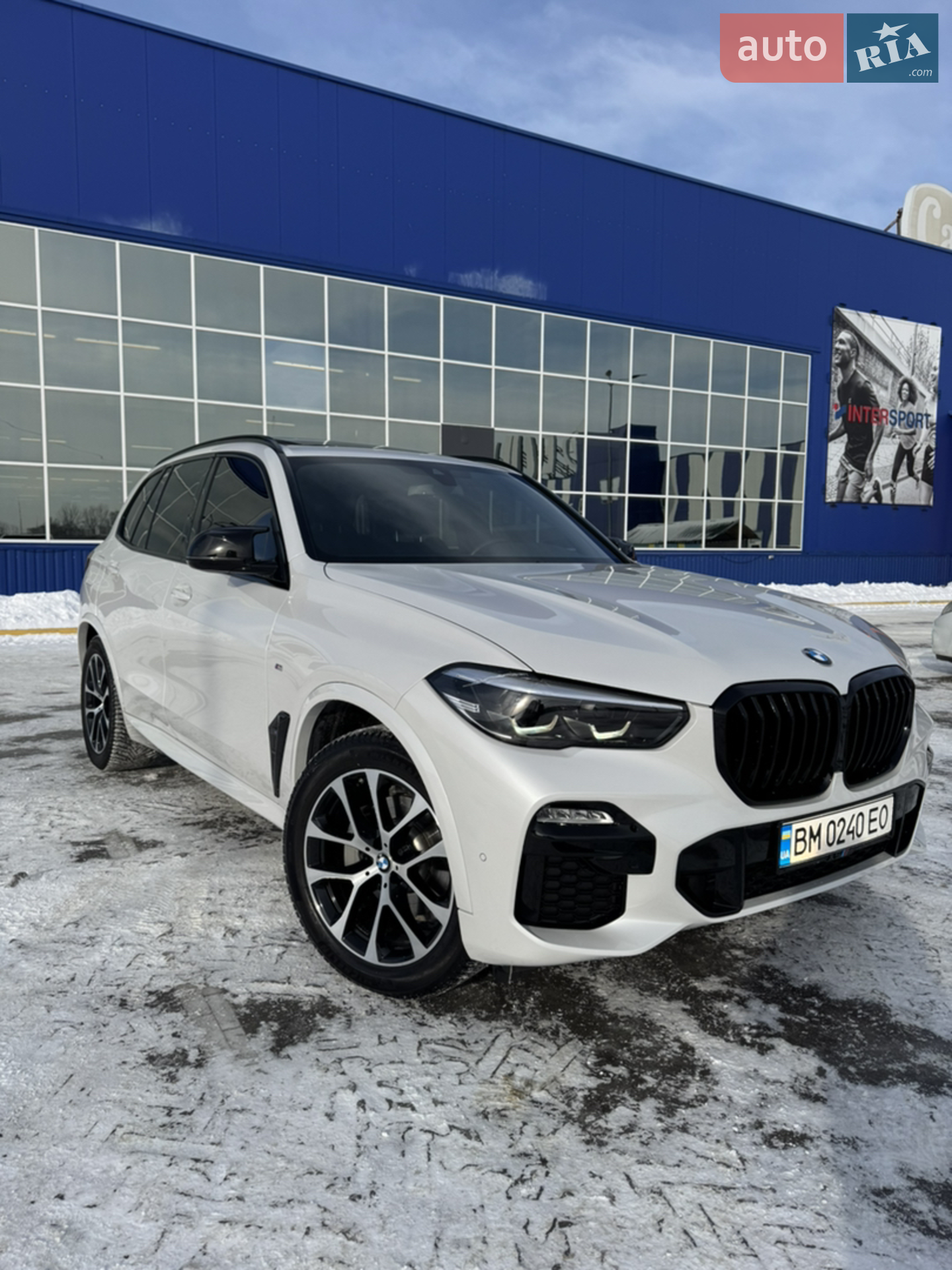 2019 BMW X5 - мініатюра 2