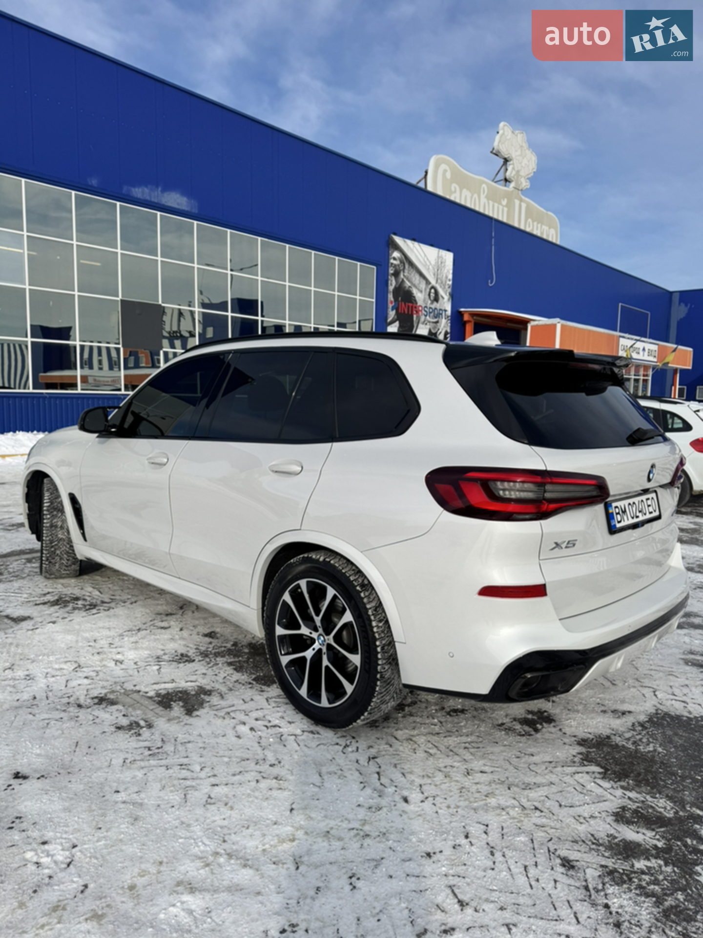 2019 BMW X5 - мініатюра 9