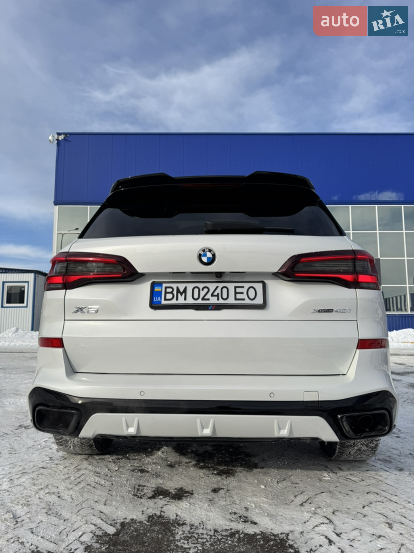 2019 BMW X5 - мініатюра 12