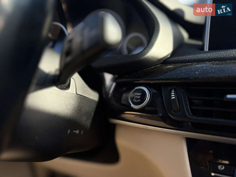 Позашляховик / Кросовер BMW X5 2014 в Львові