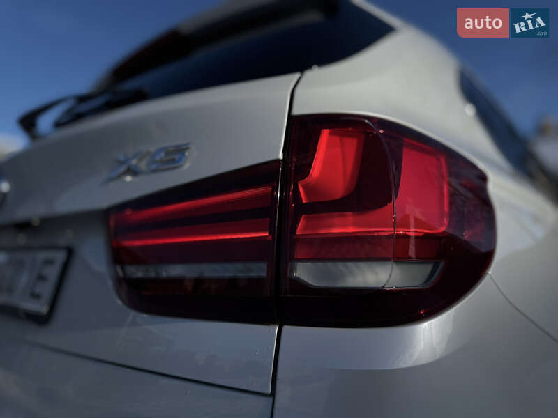 Позашляховик / Кросовер BMW X5 2014 в Львові