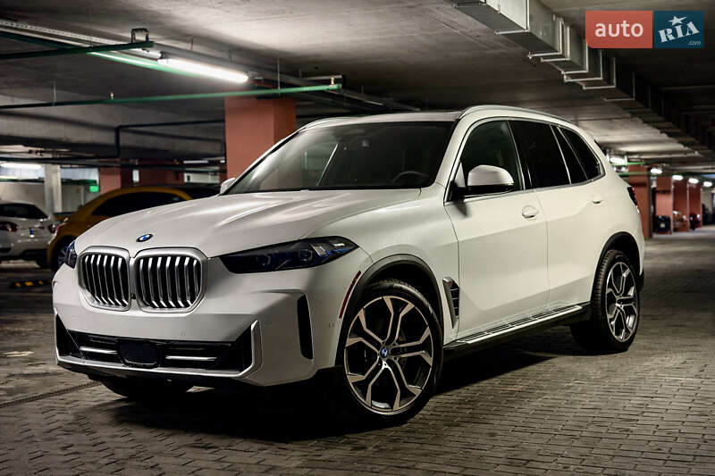 BMW X5 2024 BMW X5 2024