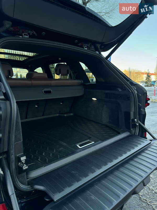 Позашляховик / Кросовер BMW X5 2023 в Києві