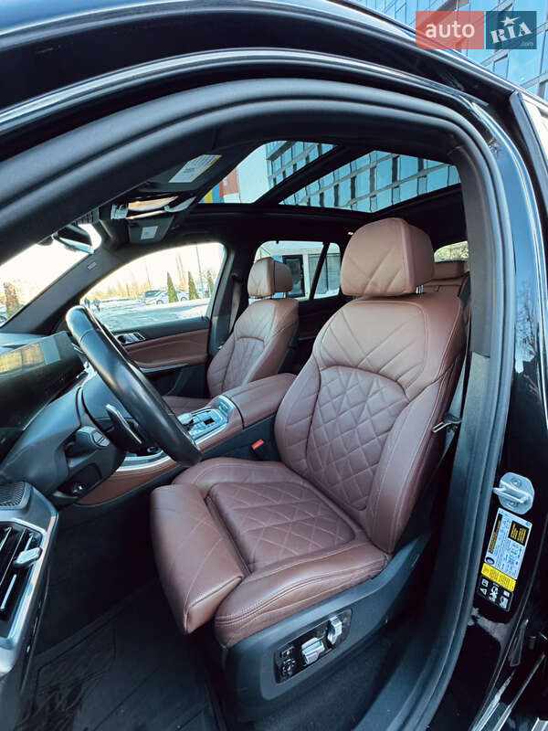 Позашляховик / Кросовер BMW X5 2023 в Києві