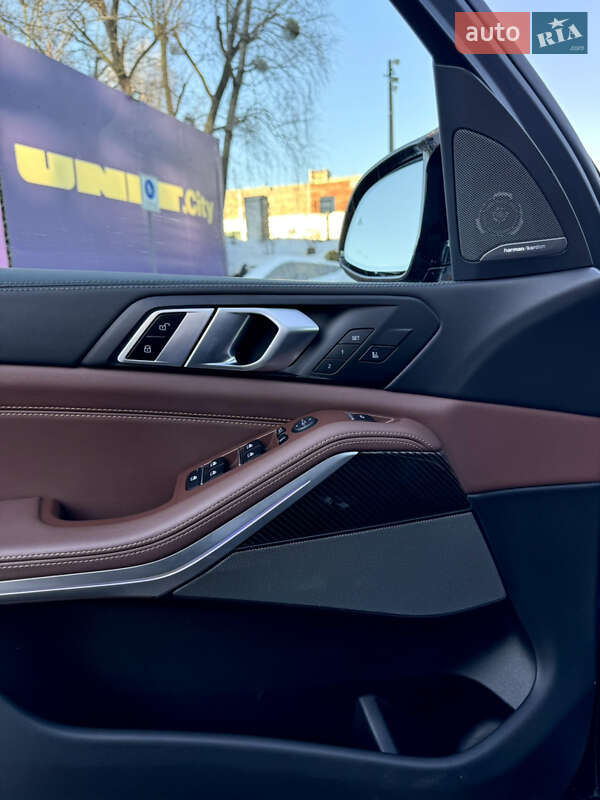 Позашляховик / Кросовер BMW X5 2023 в Києві