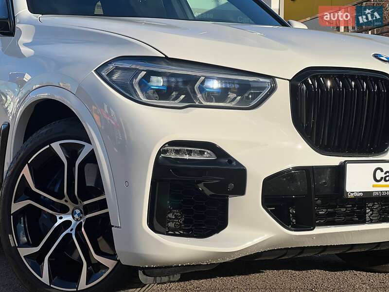 Позашляховик / Кросовер BMW X5 2019 в Одесі