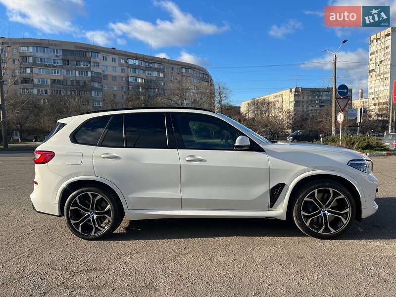 Позашляховик / Кросовер BMW X5 2019 в Одесі
