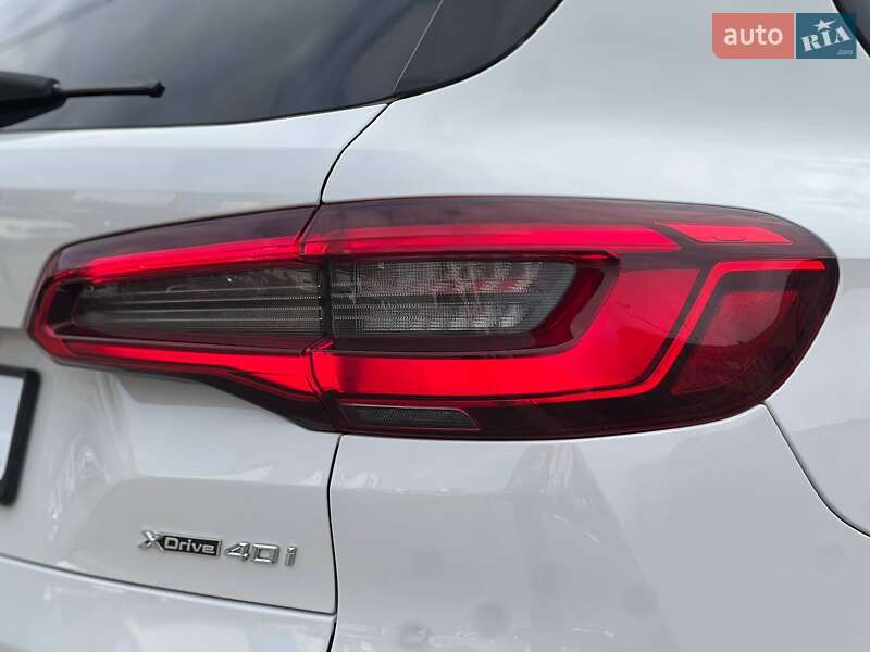 Позашляховик / Кросовер BMW X5 2019 в Одесі