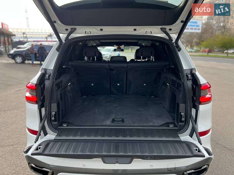 Позашляховик / Кросовер BMW X5 2019 в Одесі