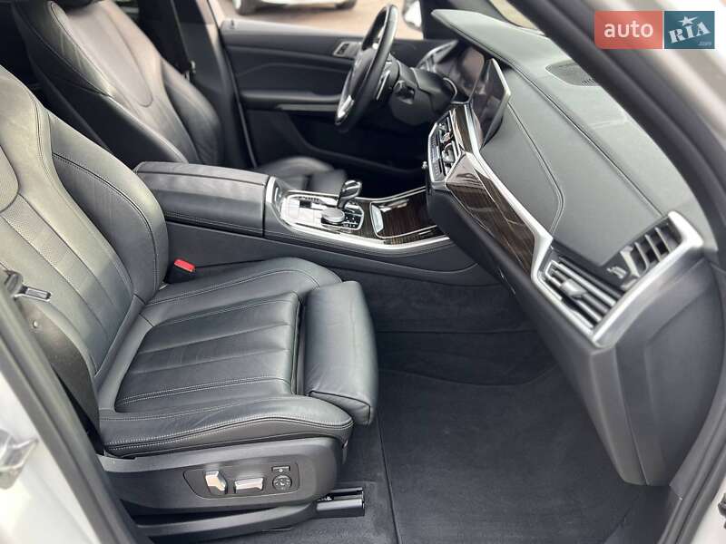 Позашляховик / Кросовер BMW X5 2019 в Одесі