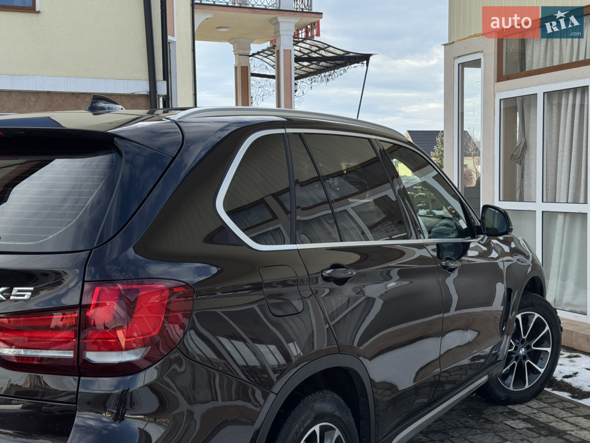 2015 BMW X5 - мініатюра 129