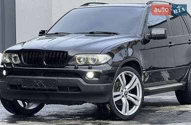 Позашляховик / Кросовер BMW X5 2005 в Рівному