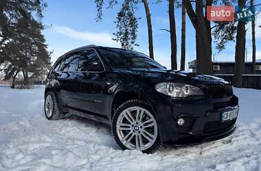 Позашляховик / Кросовер BMW X5 2011 в Ніжині