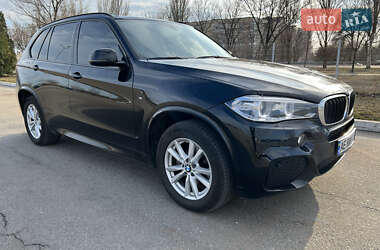 Внедорожник / Кроссовер BMW X5 2015 в Днепре