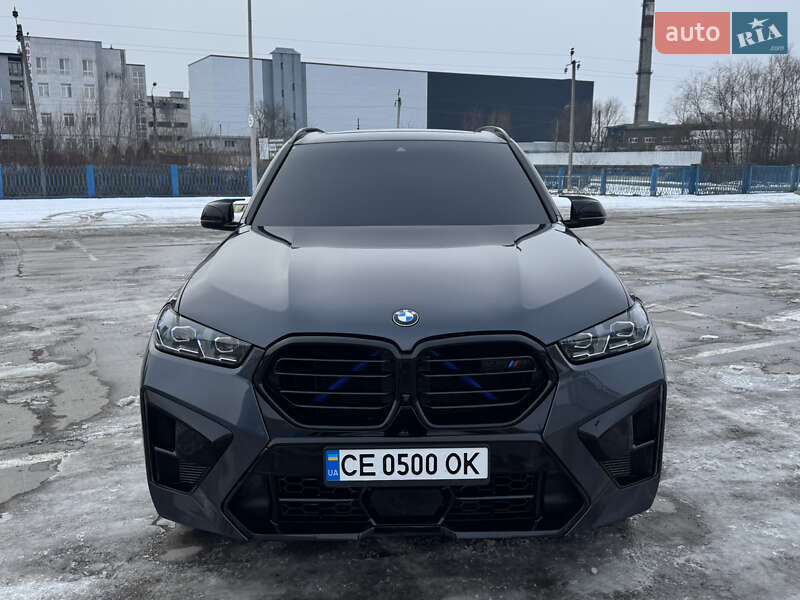 Позашляховик / Кросовер BMW X5 2021 в Чернівцях