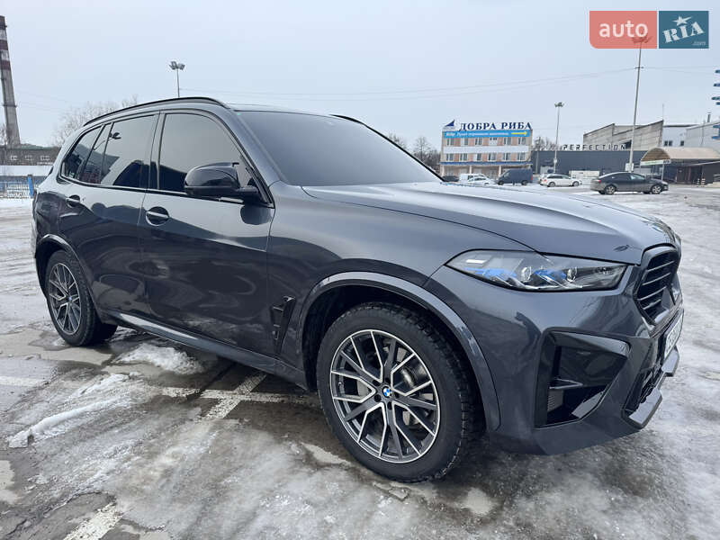 Позашляховик / Кросовер BMW X5 2021 в Чернівцях