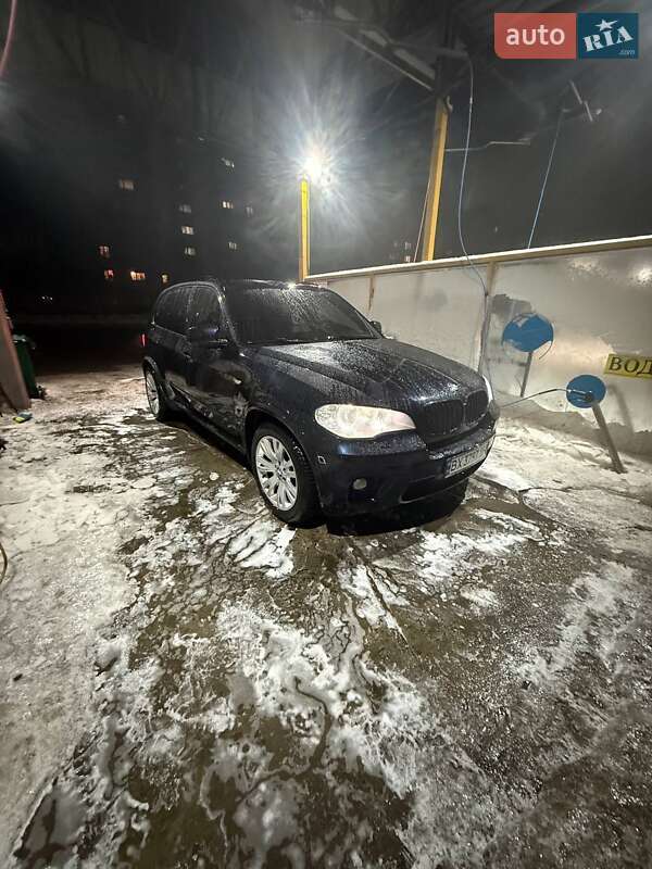 Позашляховик / Кросовер BMW X5 2012 в Кам'янець-Подільському фото 8 Позашляховик / Кросовер BMW X5 2012 в Кам'янець-Подільському