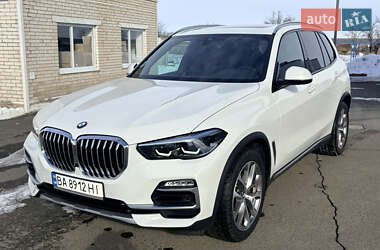 Внедорожник / Кроссовер BMW X5 2021 в Гайвороне