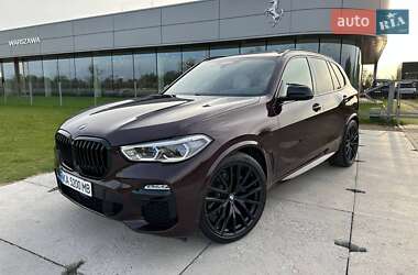 Внедорожник / Кроссовер BMW X5 2019 в Киеве