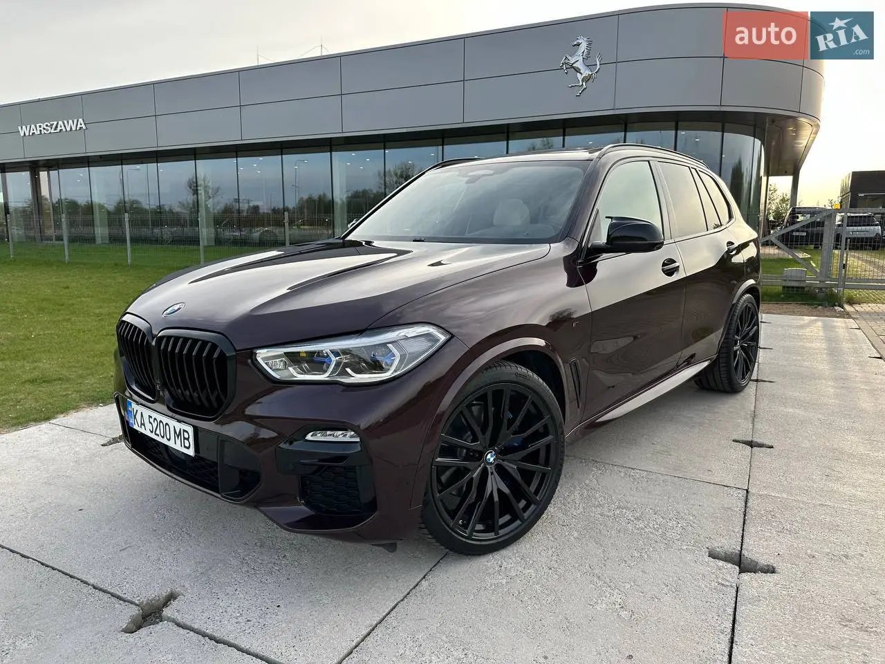 2018 BMW X5 - мініатюра 12