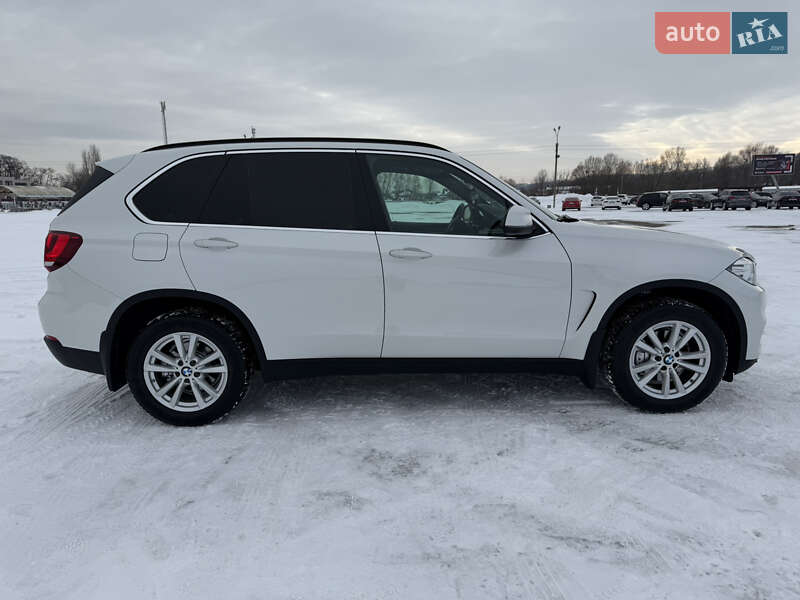 Позашляховик / Кросовер BMW X5 2017 в Києві