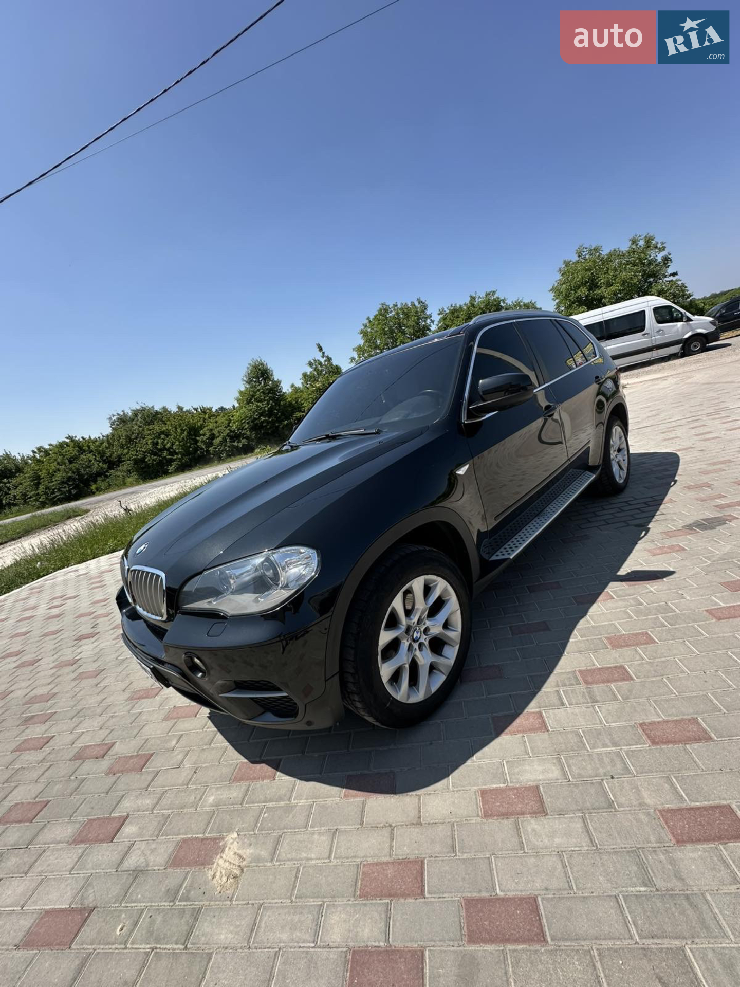 2012 BMW X5 - фото 1