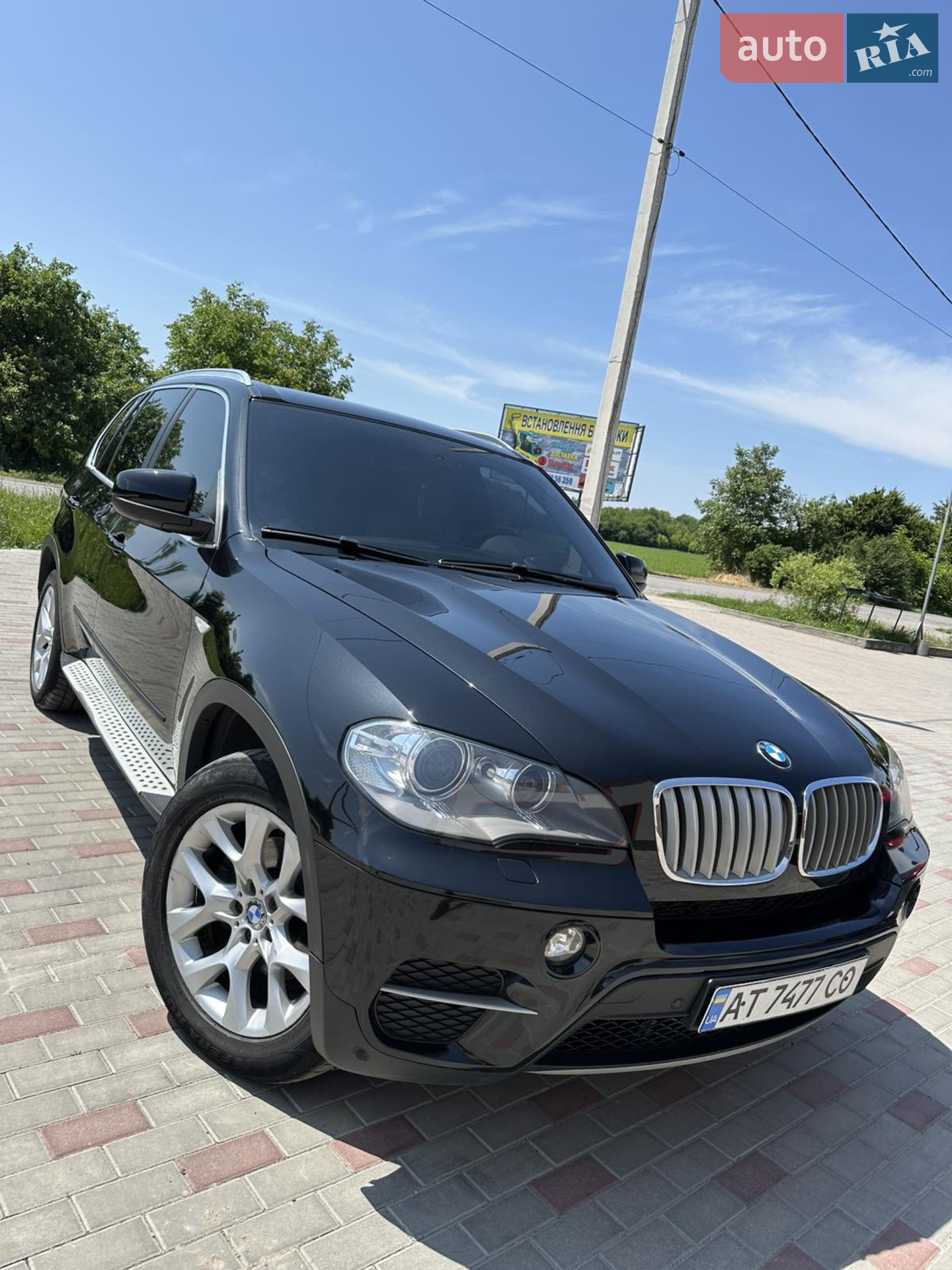 2012 BMW X5 - мініатюра 5