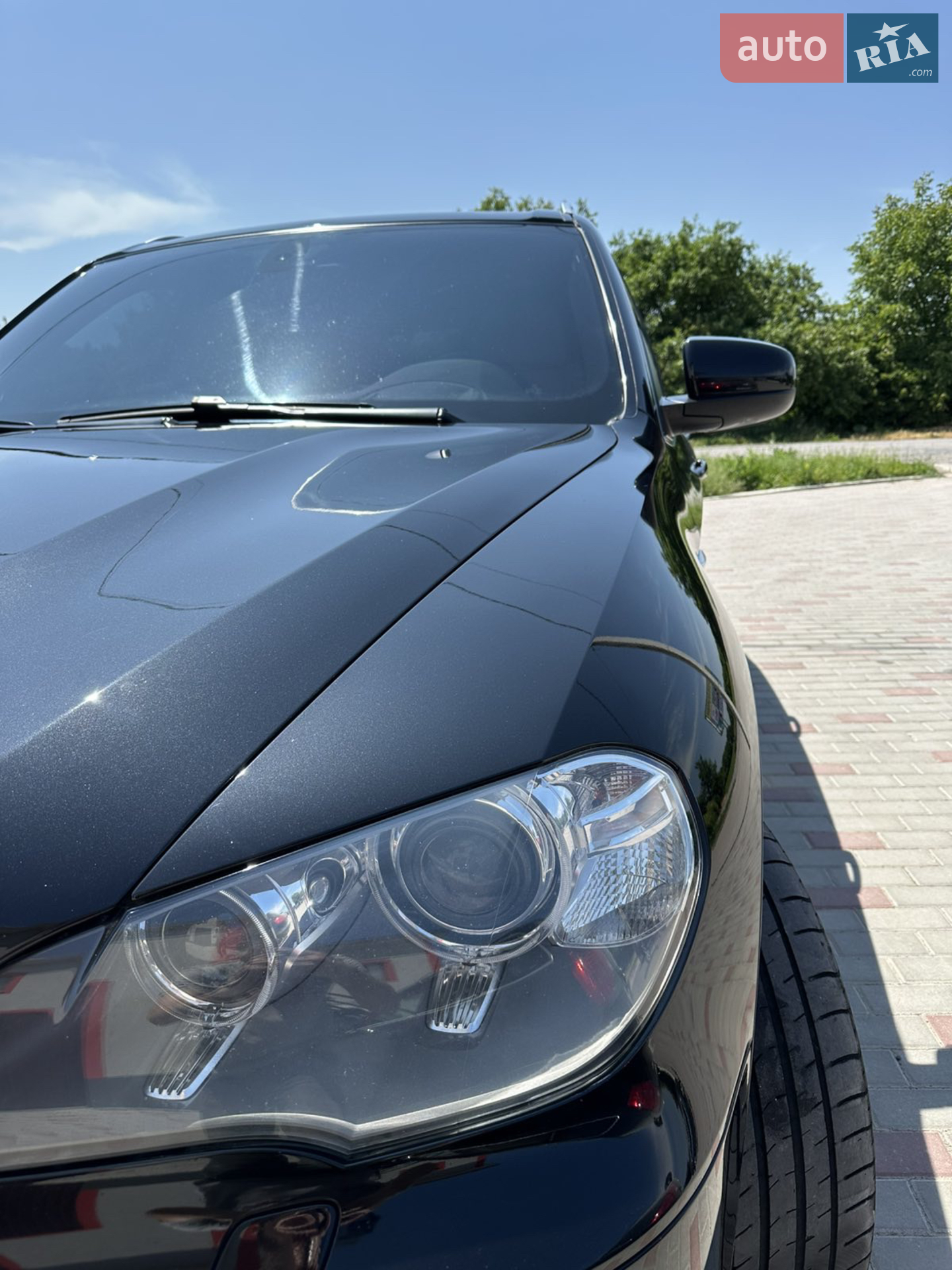 2012 BMW X5 - мініатюра 6