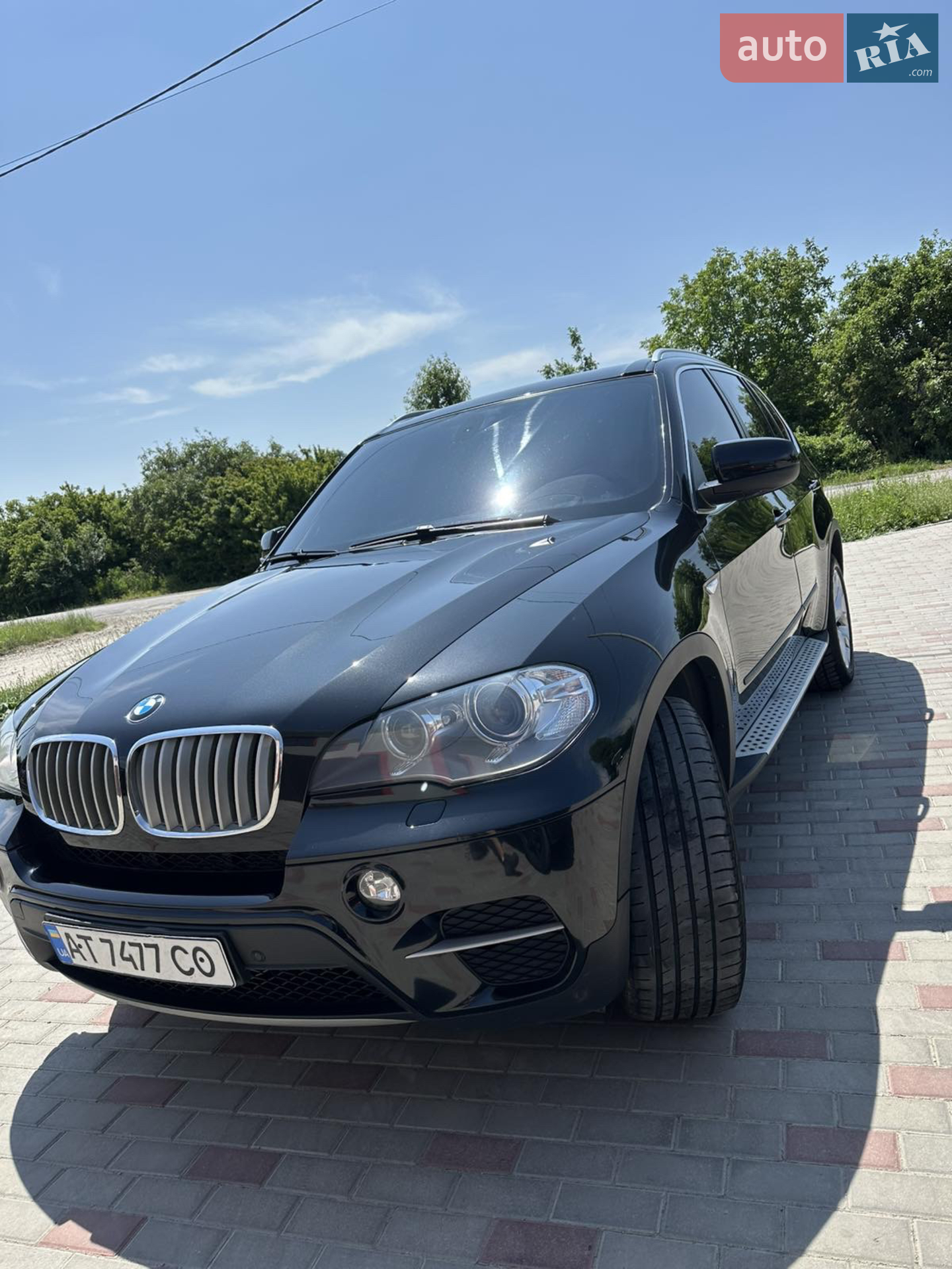2012 BMW X5 - мініатюра 8