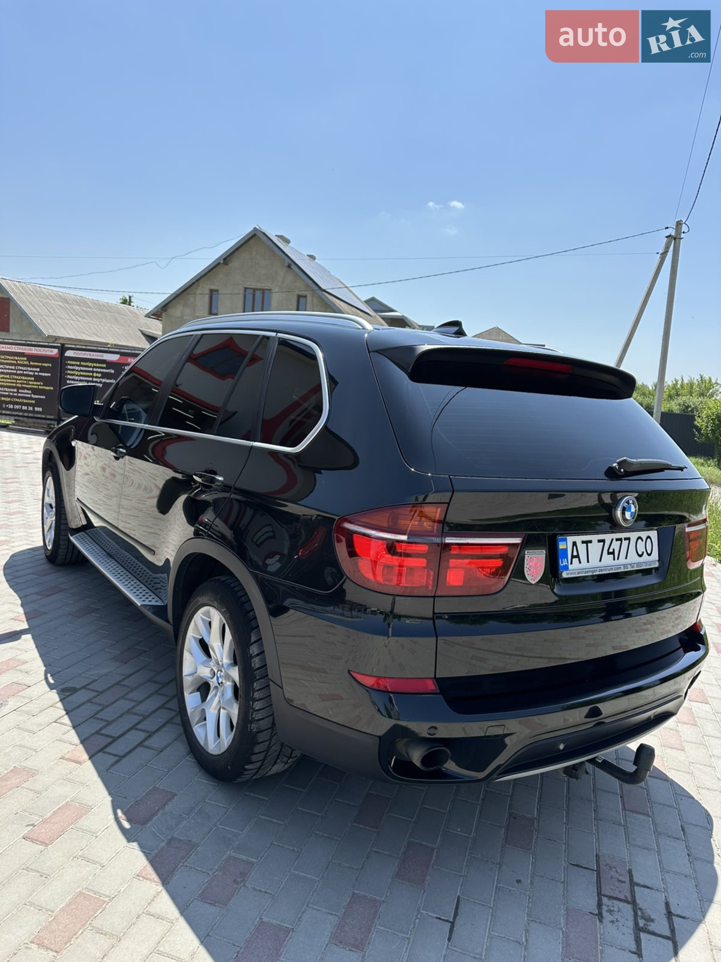 2012 BMW X5 - мініатюра 4