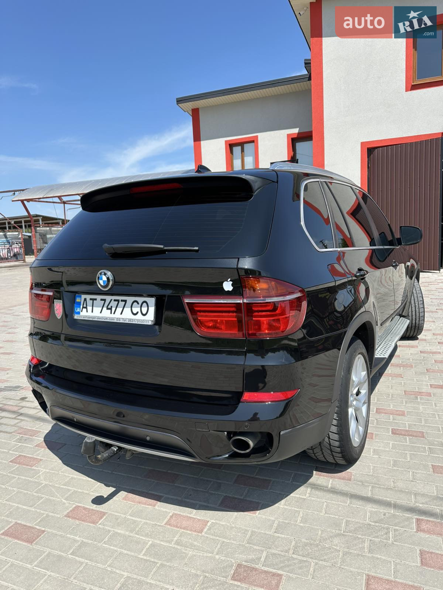 2012 BMW X5 - мініатюра 13