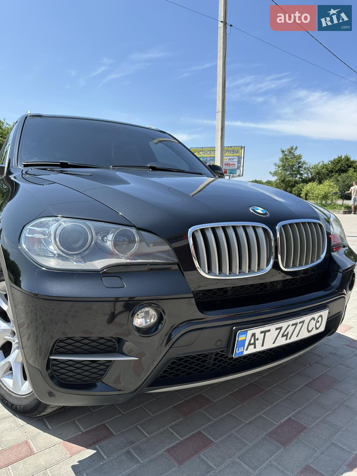2012 BMW X5 - мініатюра 18