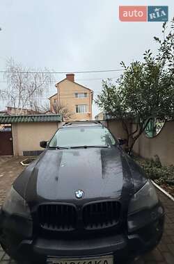 Внедорожник / Кроссовер BMW X5 2007 в Одессе