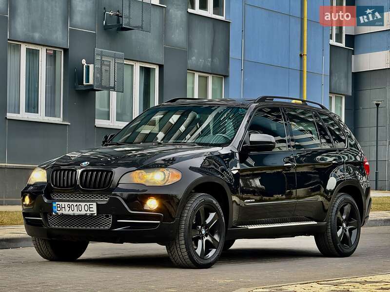 Внедорожник / Кроссовер BMW X5 2009 в Одессе фото 5 Внедорожник / Кроссовер BMW X5 2009 в Одессе