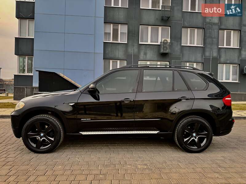 Внедорожник / Кроссовер BMW X5 2009 в Одессе фото 6 Внедорожник / Кроссовер BMW X5 2009 в Одессе