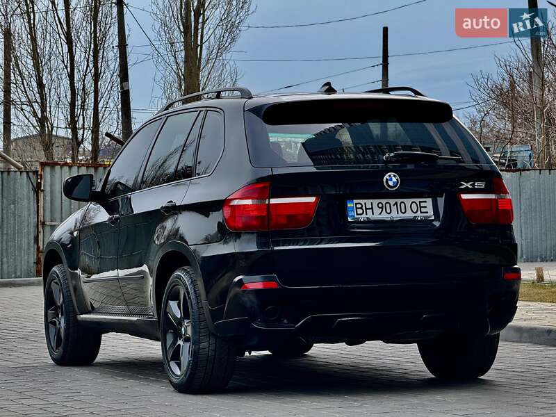 Внедорожник / Кроссовер BMW X5 2009 в Одессе фото 7 Внедорожник / Кроссовер BMW X5 2009 в Одессе