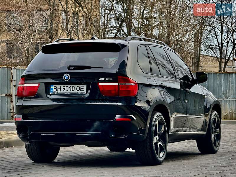 Внедорожник / Кроссовер BMW X5 2009 в Одессе фото 10 Внедорожник / Кроссовер BMW X5 2009 в Одессе