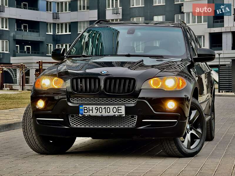 Внедорожник / Кроссовер BMW X5 2009 в Одессе фото 12 Внедорожник / Кроссовер BMW X5 2009 в Одессе