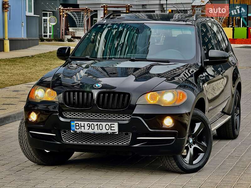 Внедорожник / Кроссовер BMW X5 2009 в Одессе фото 20 Внедорожник / Кроссовер BMW X5 2009 в Одессе