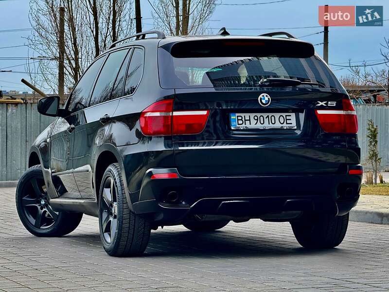 Внедорожник / Кроссовер BMW X5 2009 в Одессе фото 22 Внедорожник / Кроссовер BMW X5 2009 в Одессе
