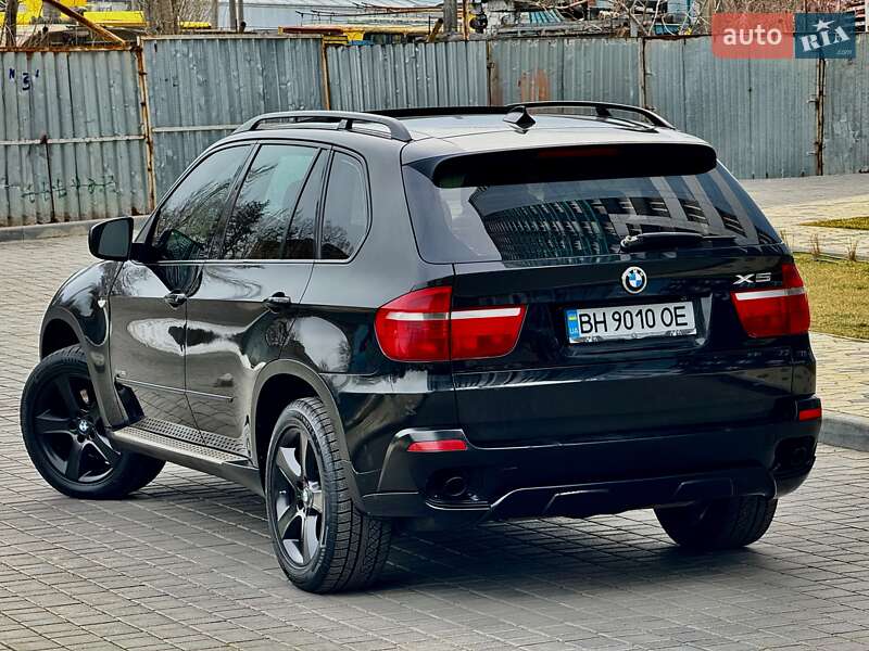 Внедорожник / Кроссовер BMW X5 2009 в Одессе фото 23 Внедорожник / Кроссовер BMW X5 2009 в Одессе