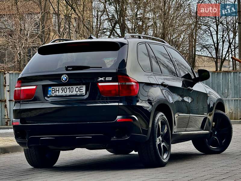 Внедорожник / Кроссовер BMW X5 2009 в Одессе фото 24 Внедорожник / Кроссовер BMW X5 2009 в Одессе