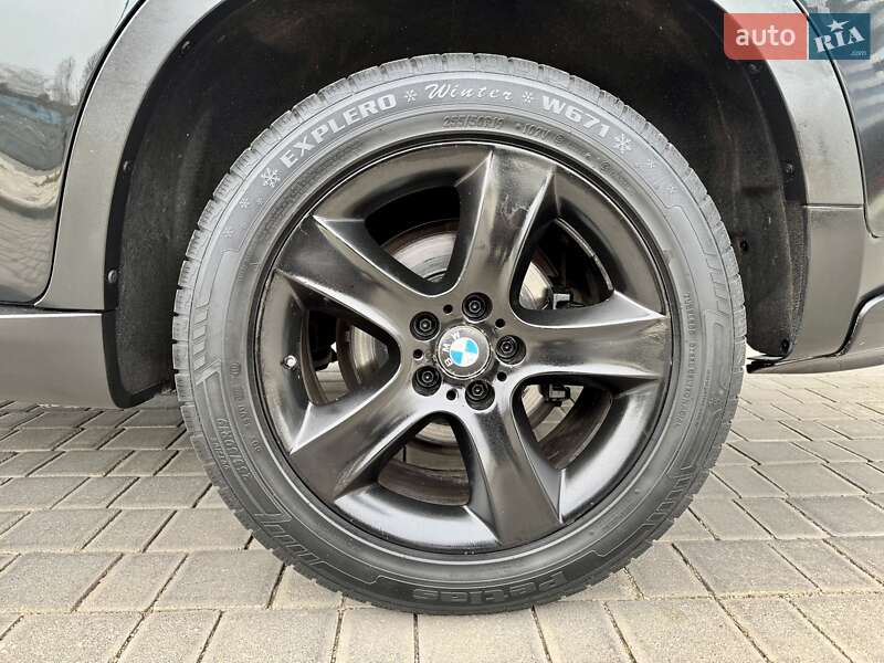 Внедорожник / Кроссовер BMW X5 2009 в Одессе фото 32 Внедорожник / Кроссовер BMW X5 2009 в Одессе